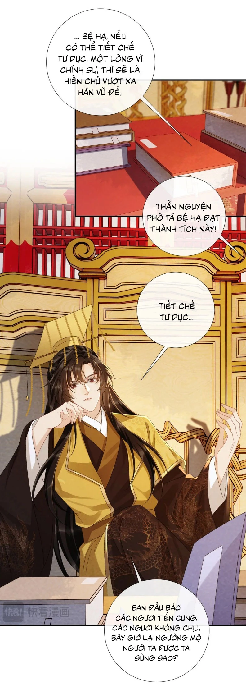 Bệnh Trạng Dụ Dỗ Chapter 150 - 8