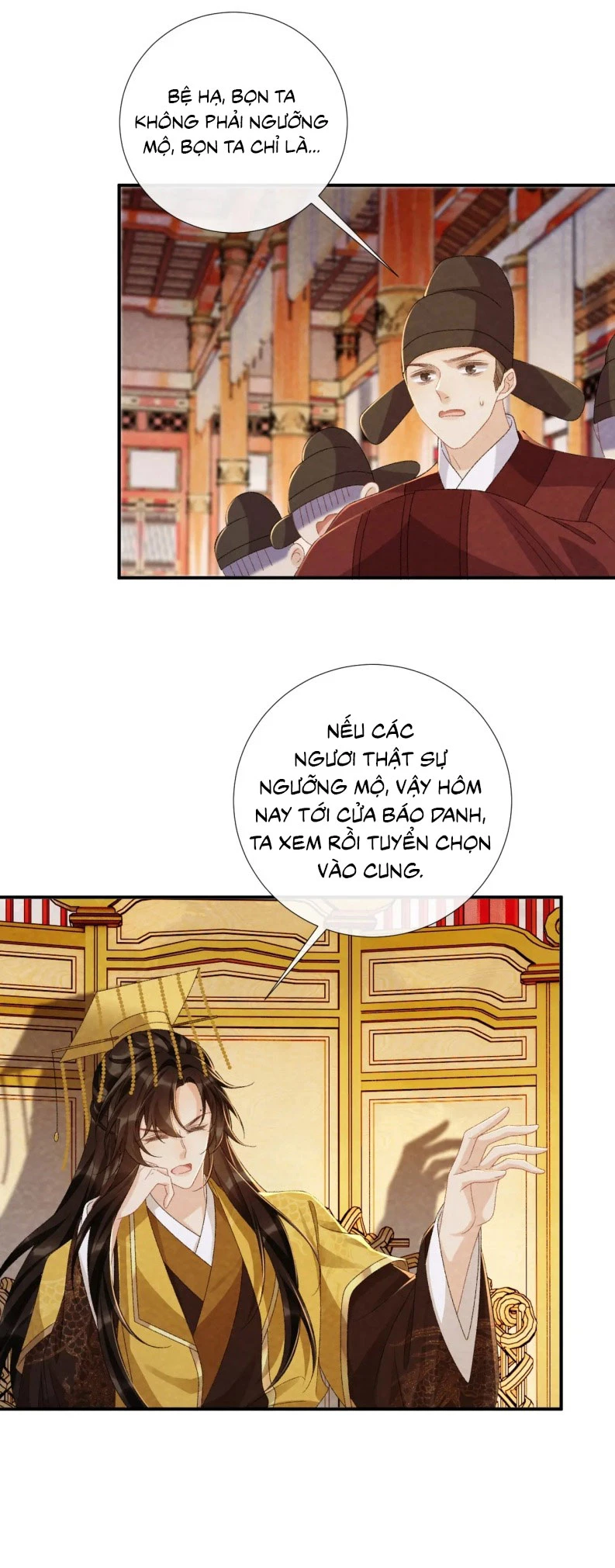 Bệnh Trạng Dụ Dỗ Chapter 150 - 9