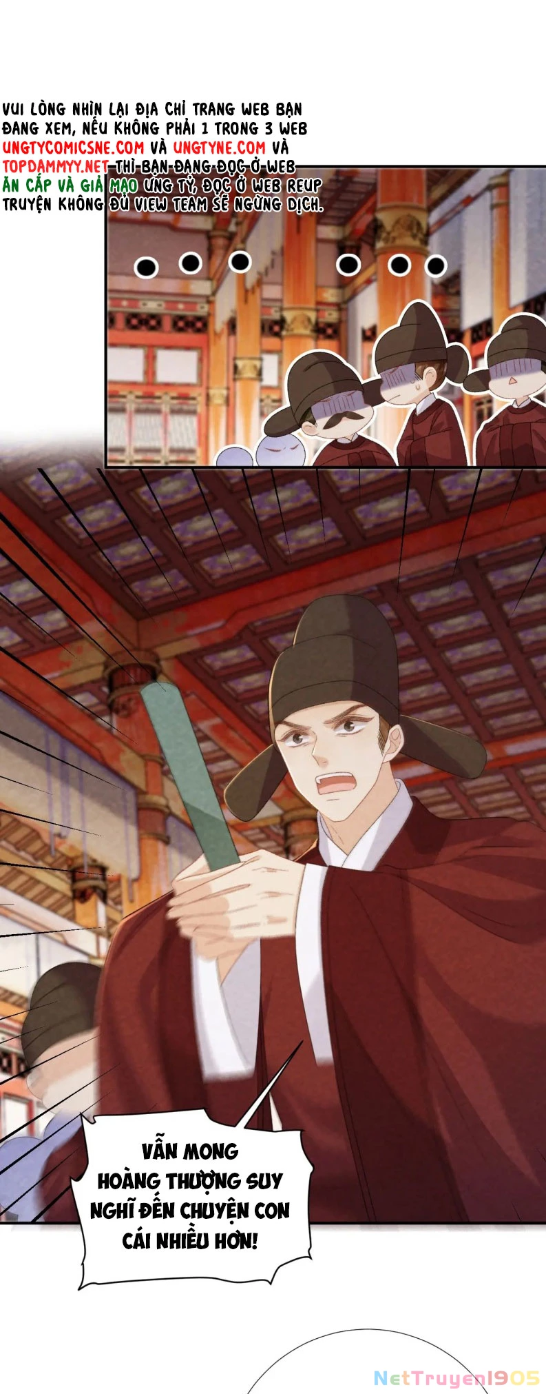 Bệnh Trạng Dụ Dỗ Chapter 150 - 10