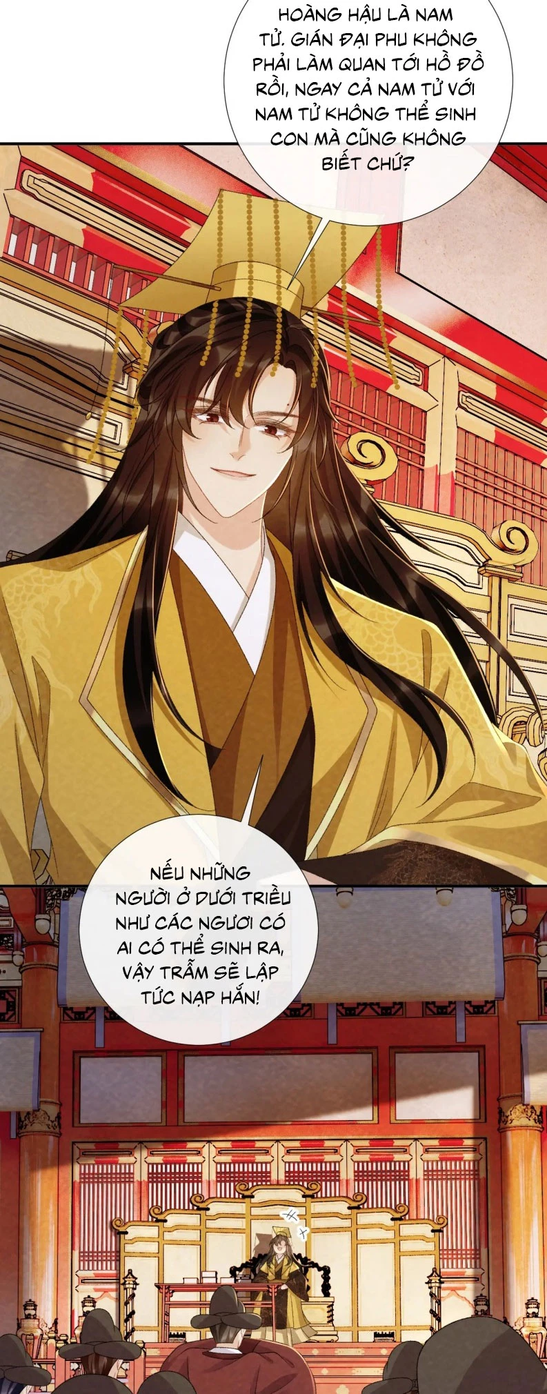 Bệnh Trạng Dụ Dỗ Chapter 150 - 11