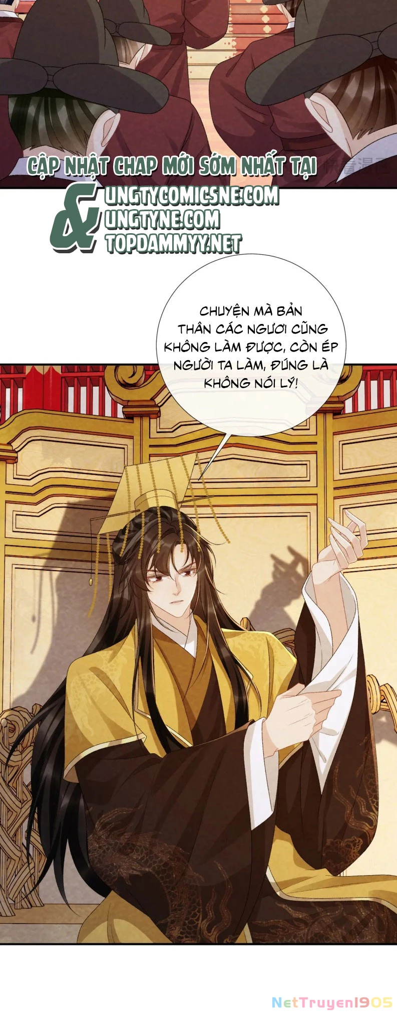 Bệnh Trạng Dụ Dỗ Chapter 150 - 12