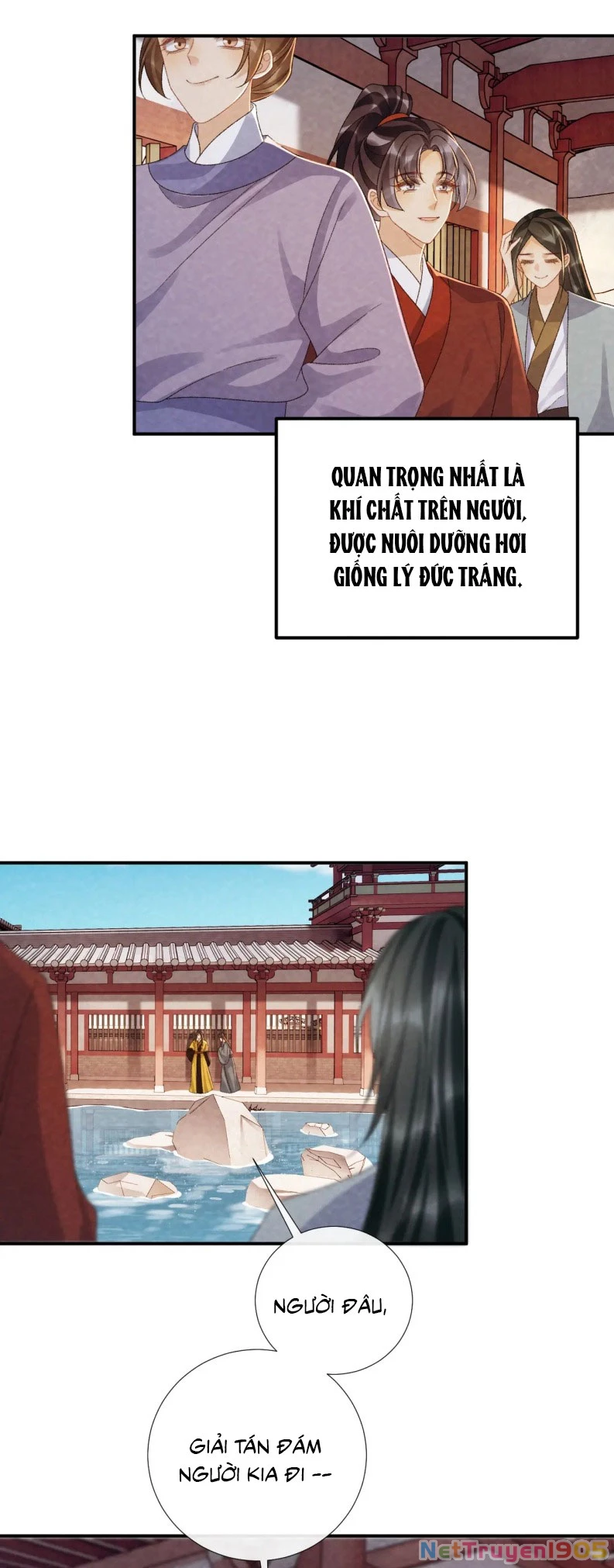 Bệnh Trạng Dụ Dỗ Chapter 150 - 15
