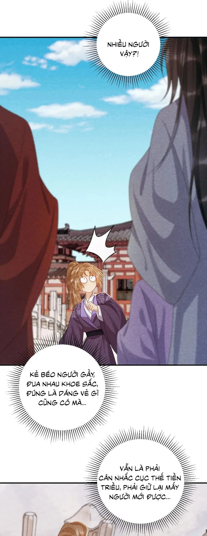 Bệnh Trạng Dụ Dỗ Chapter 150 - 18