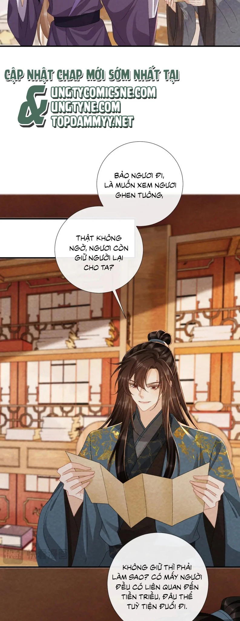 Bệnh Trạng Dụ Dỗ Chapter 150 - 20