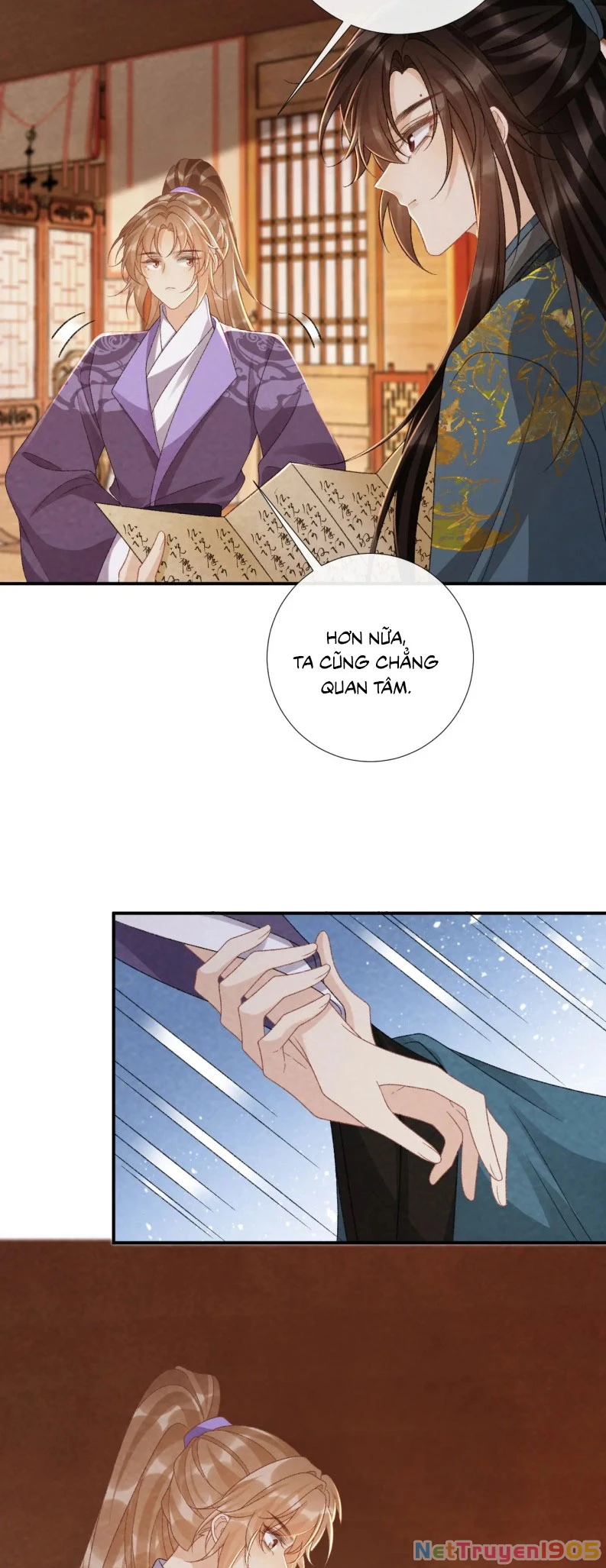 Bệnh Trạng Dụ Dỗ Chapter 150 - 21