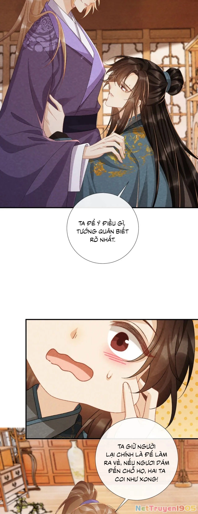 Bệnh Trạng Dụ Dỗ Chapter 150 - 22