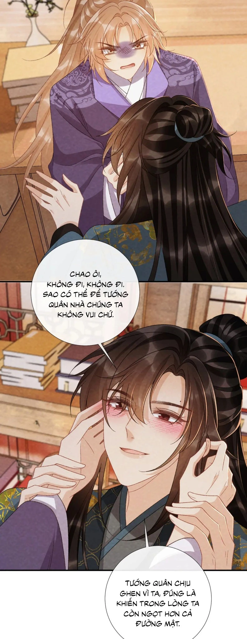 Bệnh Trạng Dụ Dỗ Chapter 150 - 23