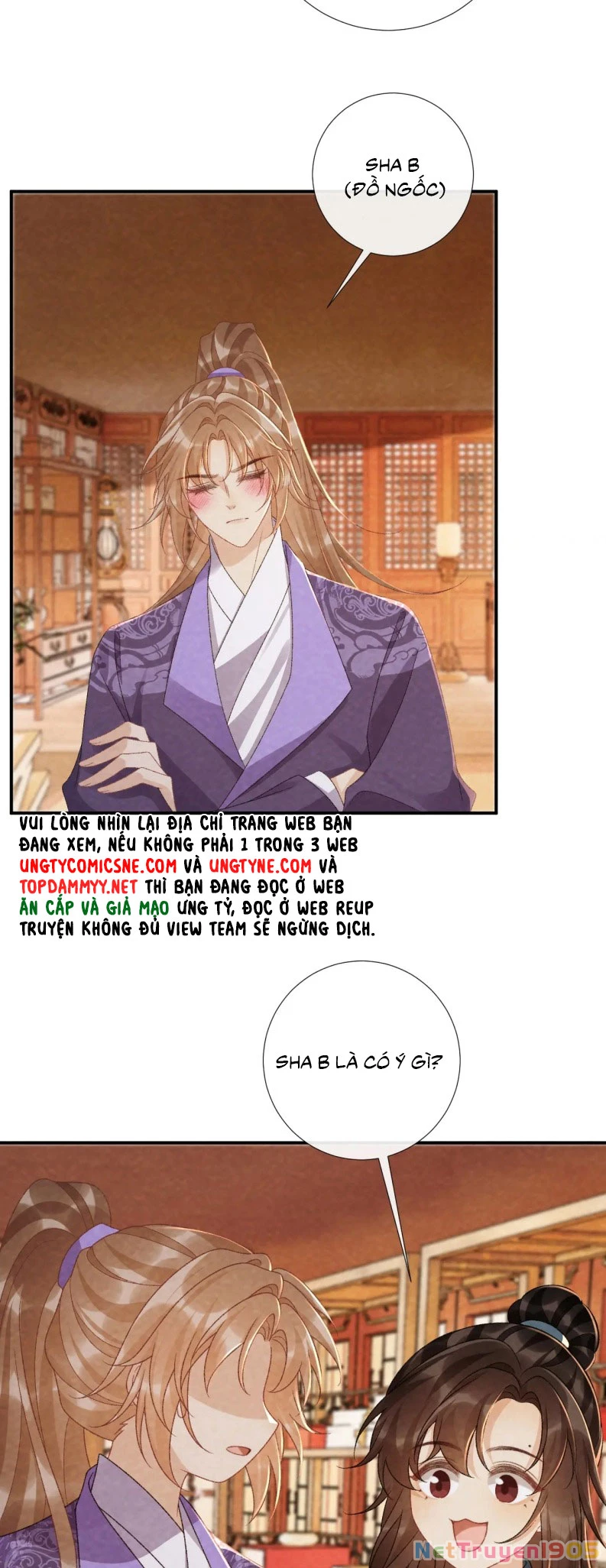 Bệnh Trạng Dụ Dỗ Chapter 150 - 24