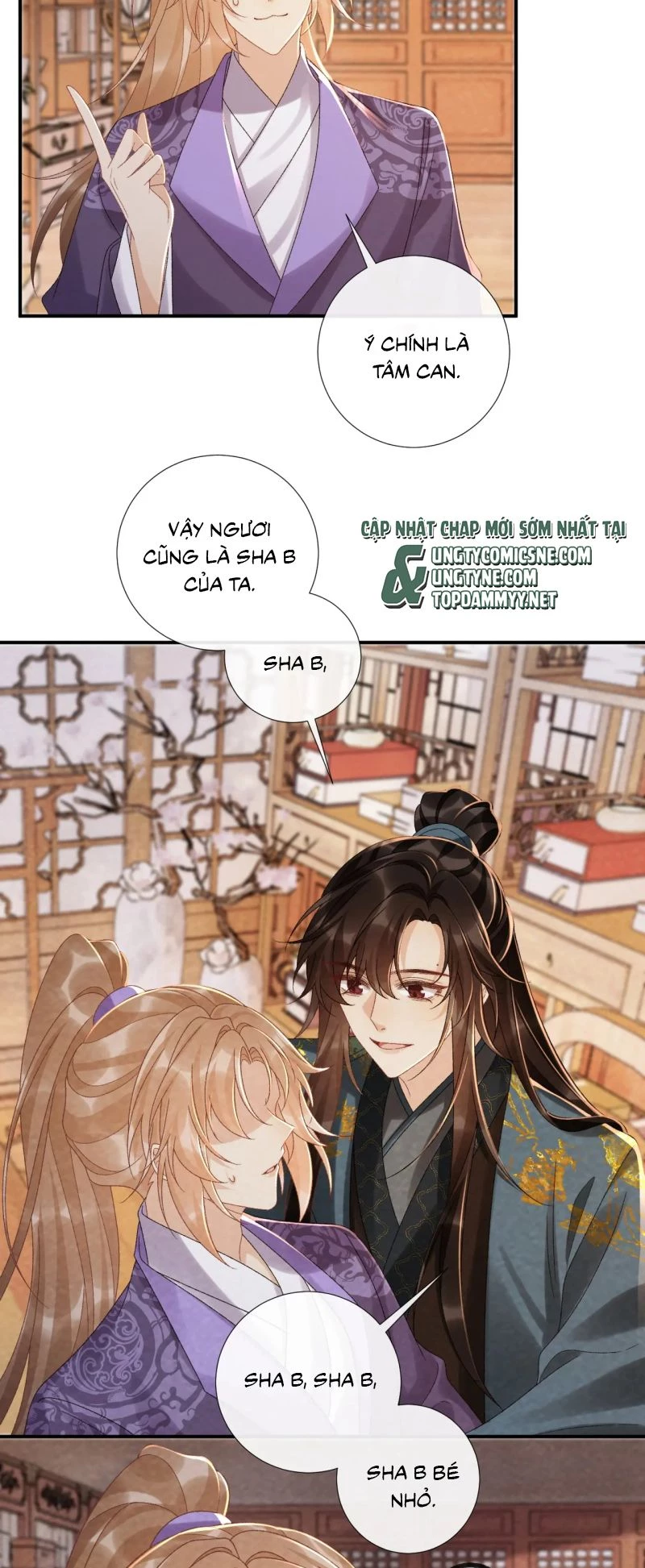 Bệnh Trạng Dụ Dỗ Chapter 151 - 3