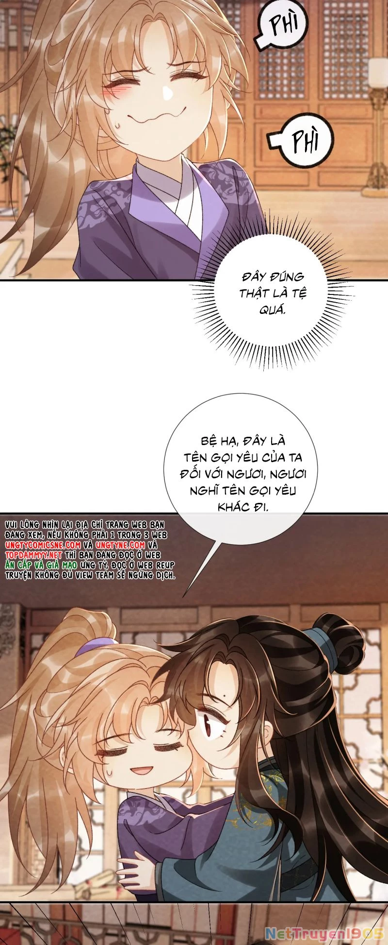 Bệnh Trạng Dụ Dỗ Chapter 151 - 4