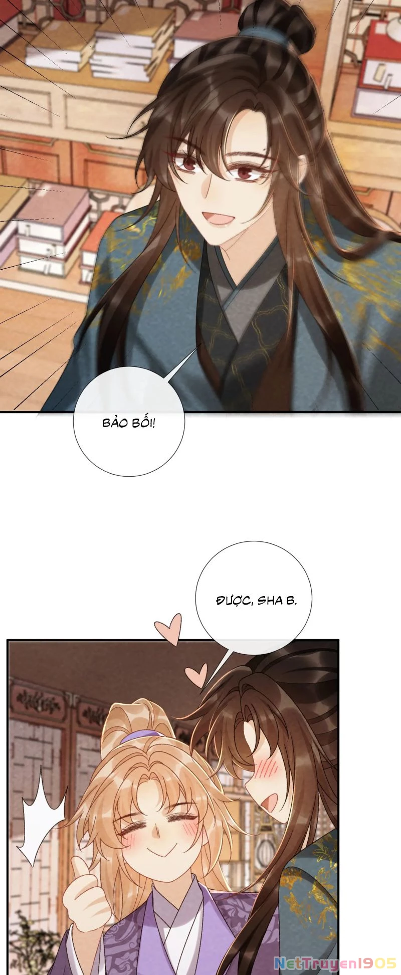 Bệnh Trạng Dụ Dỗ Chapter 151 - 5