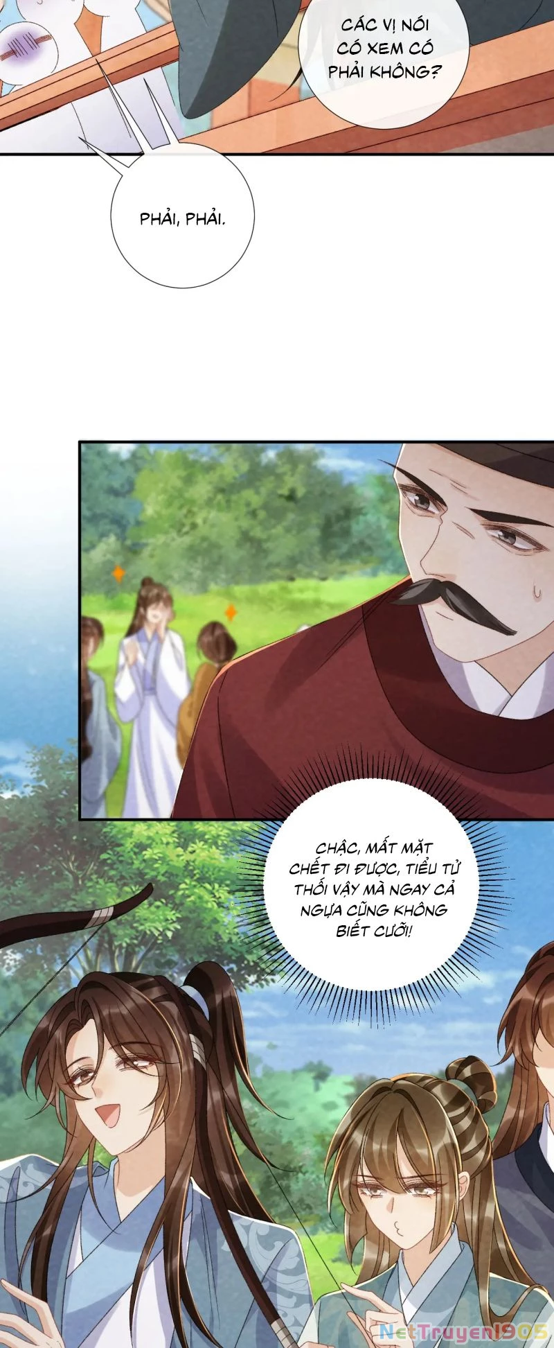 Bệnh Trạng Dụ Dỗ Chapter 151 - 13