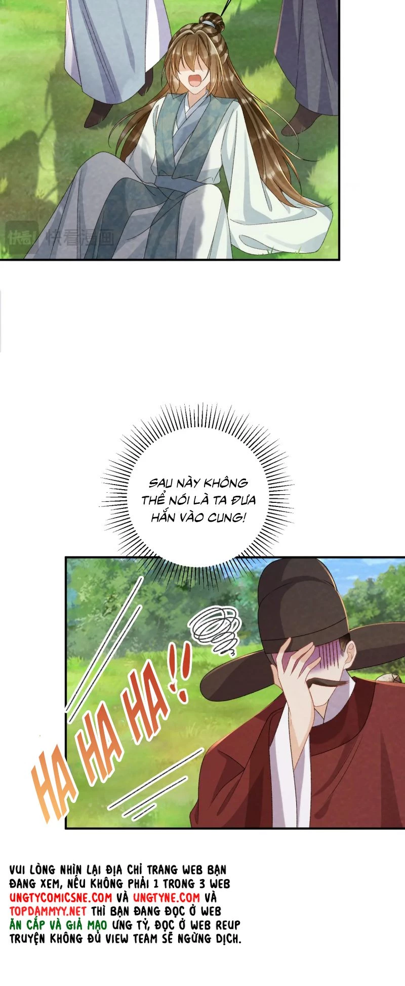 Bệnh Trạng Dụ Dỗ Chapter 151 - 15