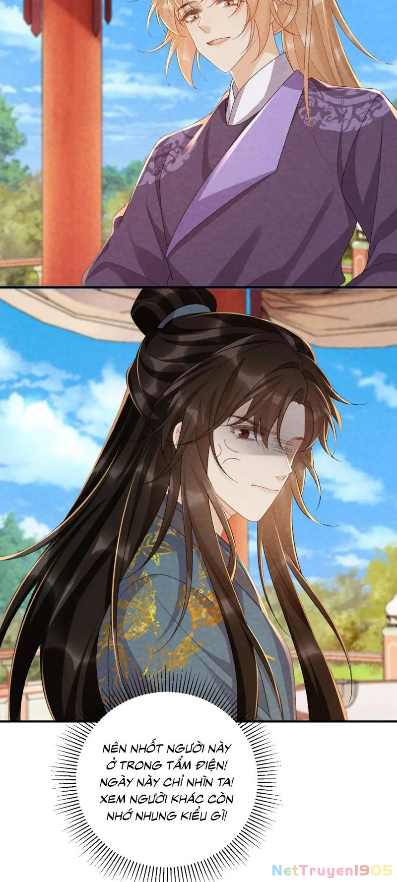 Bệnh Trạng Dụ Dỗ Chapter 151 - 21