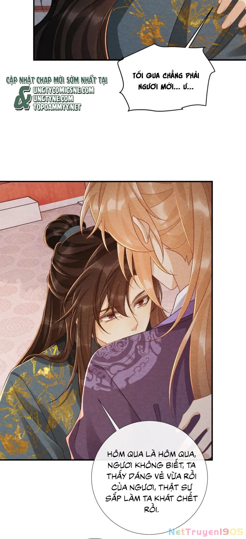 Bệnh Trạng Dụ Dỗ Chapter 151 - 26