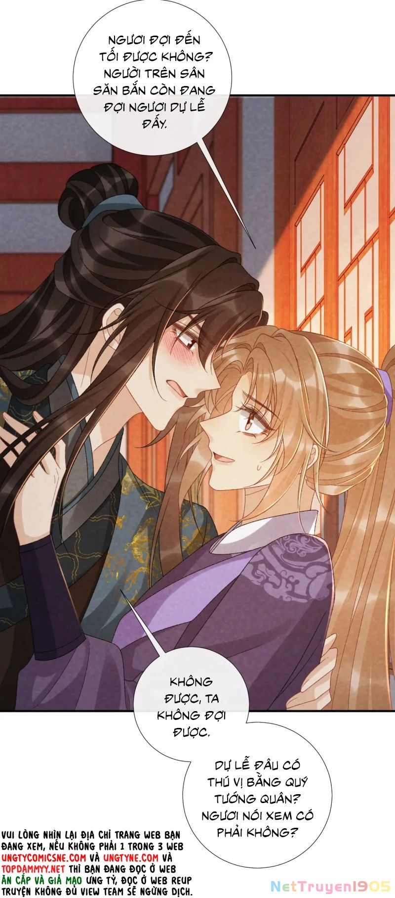 Bệnh Trạng Dụ Dỗ Chapter 151 - 27