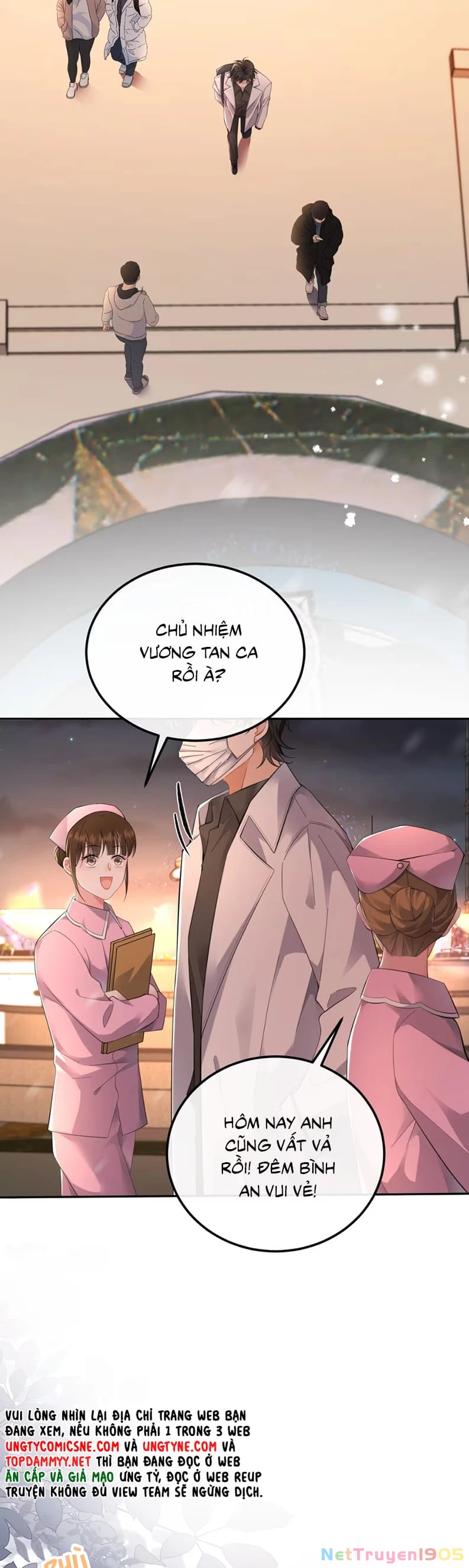 Dáng Vẻ Mà Cậu Thích Tôi Đều Có Chapter 1 - 3