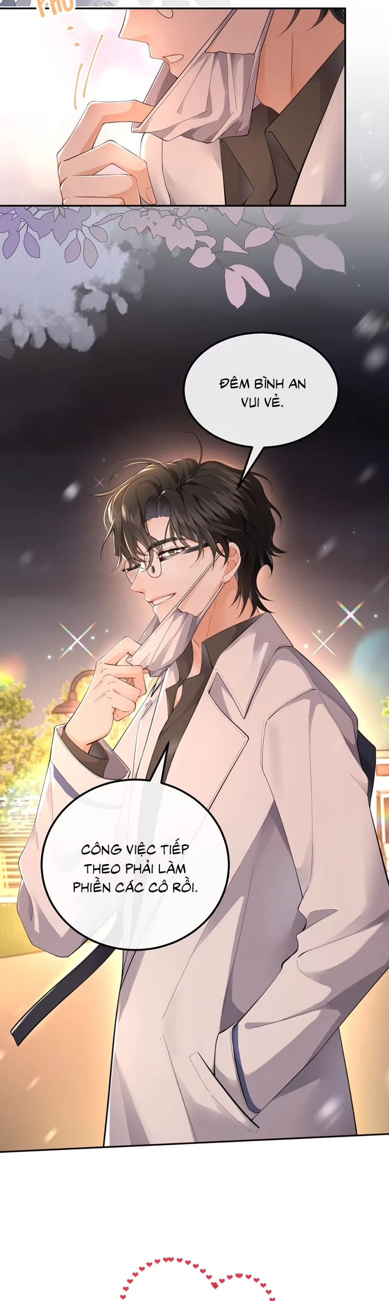 Dáng Vẻ Mà Cậu Thích Tôi Đều Có Chapter 1 - 4