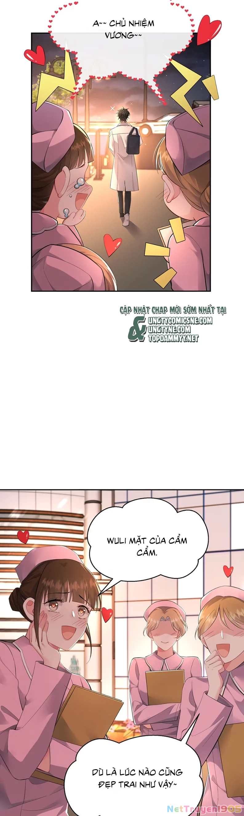 Dáng Vẻ Mà Cậu Thích Tôi Đều Có Chapter 1 - 5