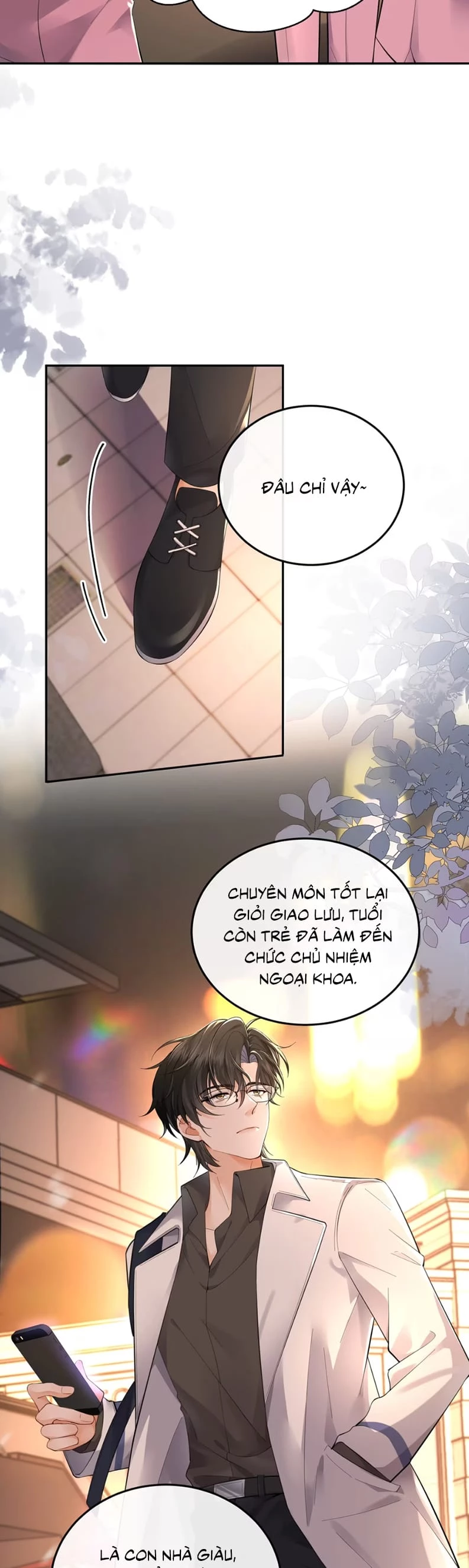 Dáng Vẻ Mà Cậu Thích Tôi Đều Có Chapter 1 - 6