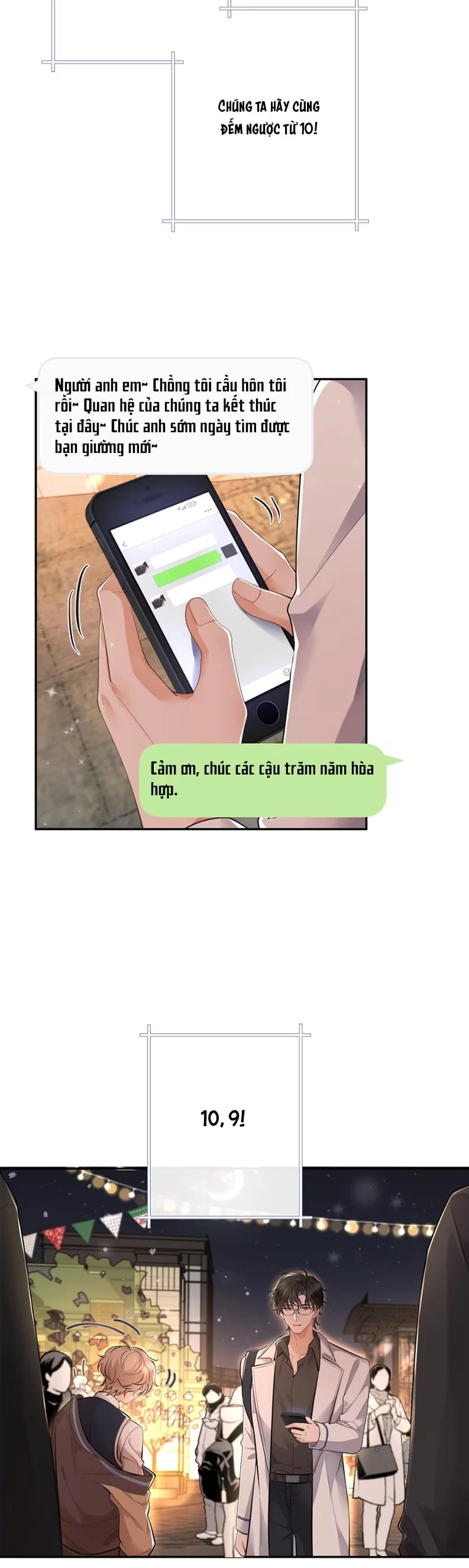 Dáng Vẻ Mà Cậu Thích Tôi Đều Có Chapter 1 - 8