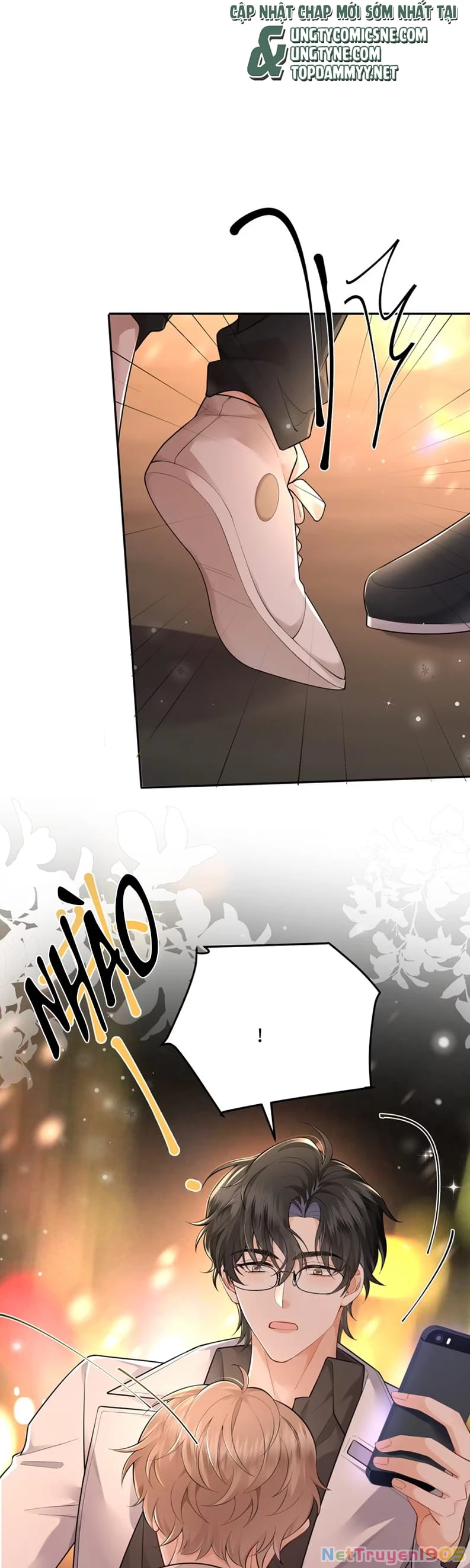 Dáng Vẻ Mà Cậu Thích Tôi Đều Có Chapter 1 - 9