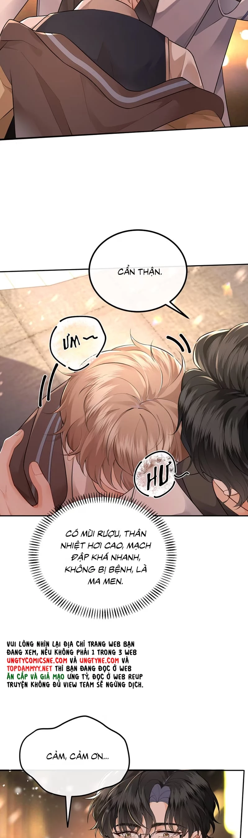 Dáng Vẻ Mà Cậu Thích Tôi Đều Có Chapter 1 - 10