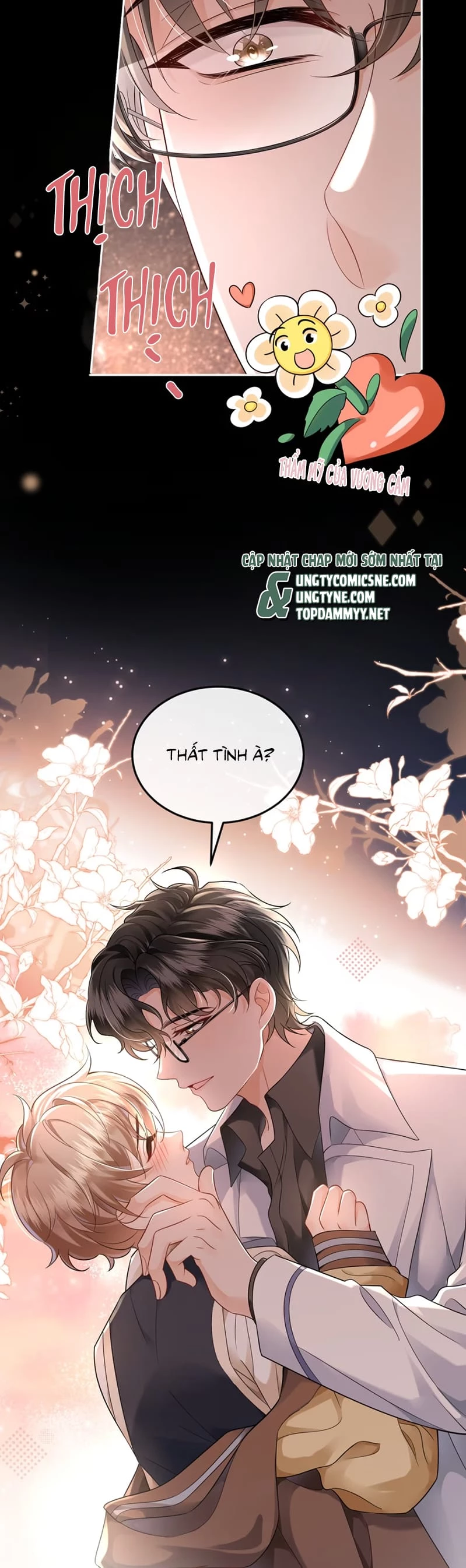 Dáng Vẻ Mà Cậu Thích Tôi Đều Có Chapter 1 - 12