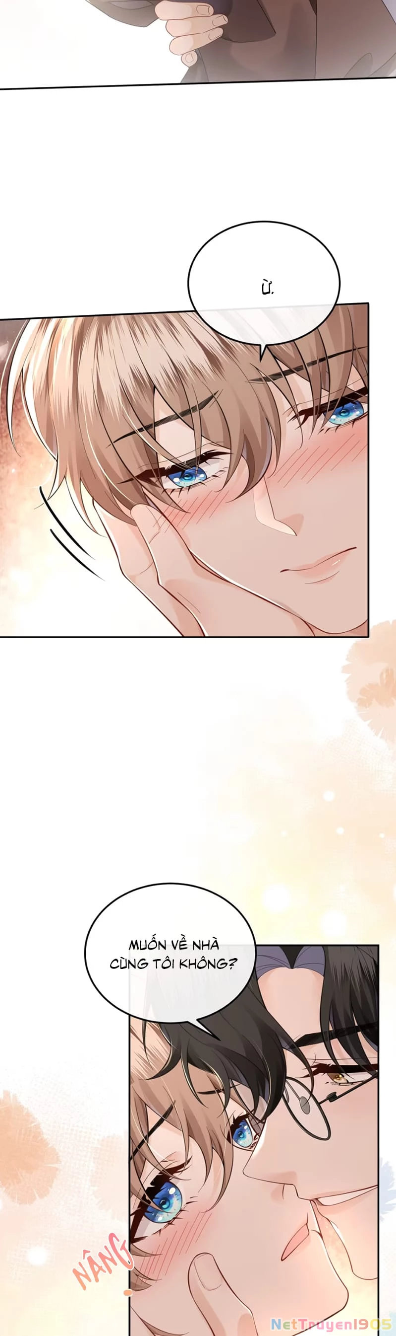 Dáng Vẻ Mà Cậu Thích Tôi Đều Có Chapter 1 - 13