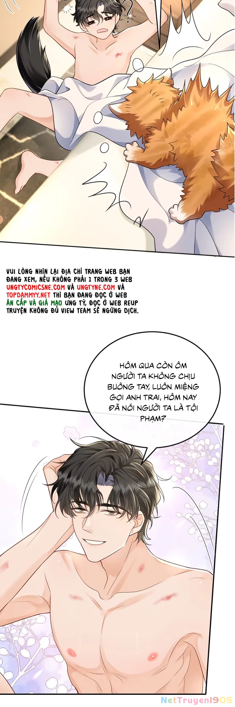 Dáng Vẻ Mà Cậu Thích Tôi Đều Có Chapter 1 - 22