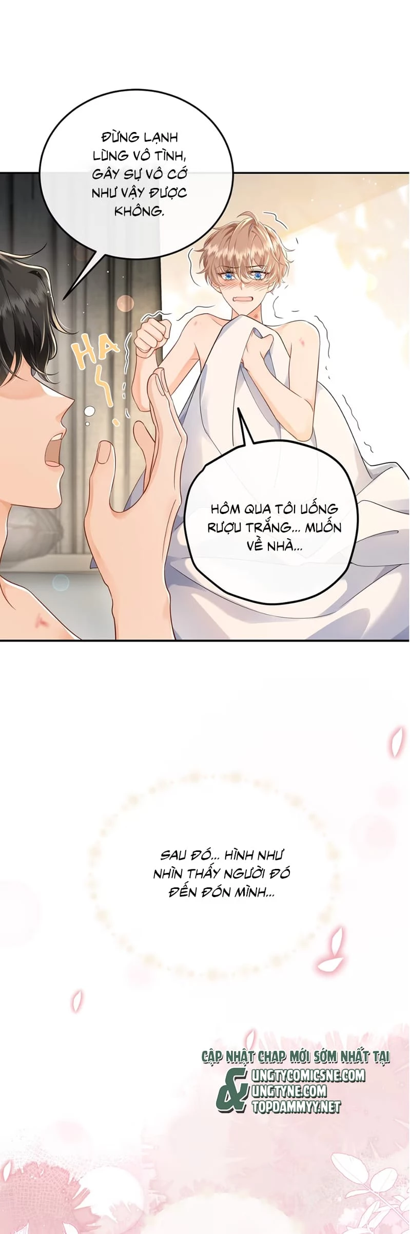 Dáng Vẻ Mà Cậu Thích Tôi Đều Có Chapter 1 - 23