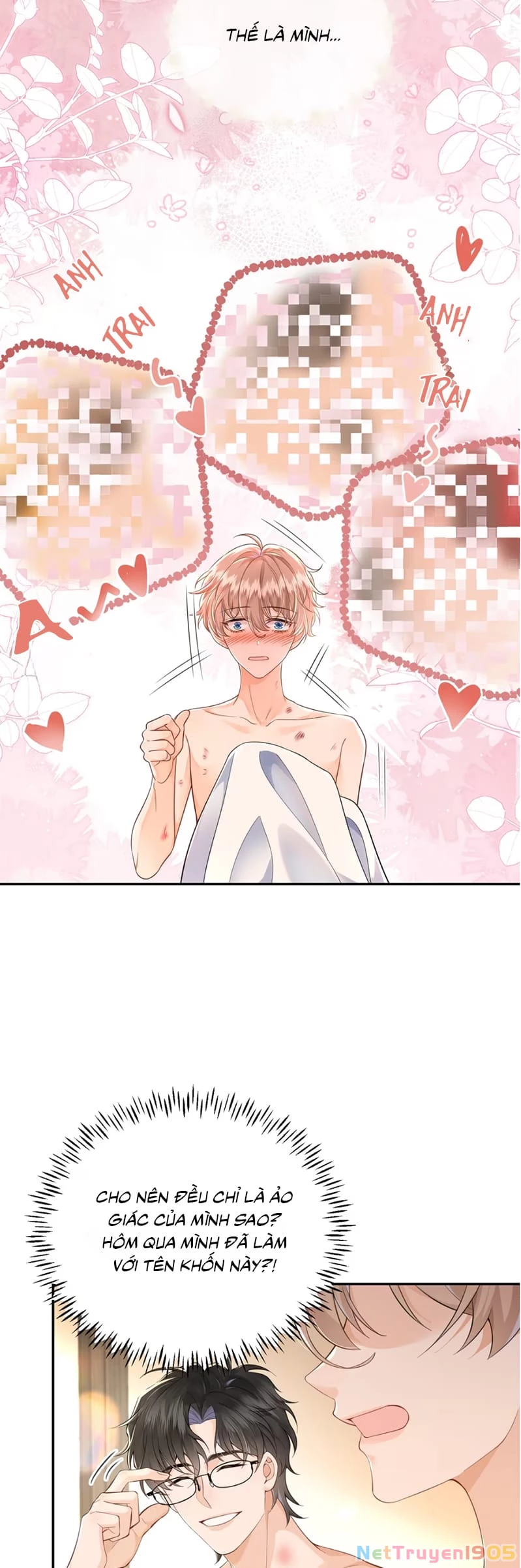 Dáng Vẻ Mà Cậu Thích Tôi Đều Có Chapter 1 - 24