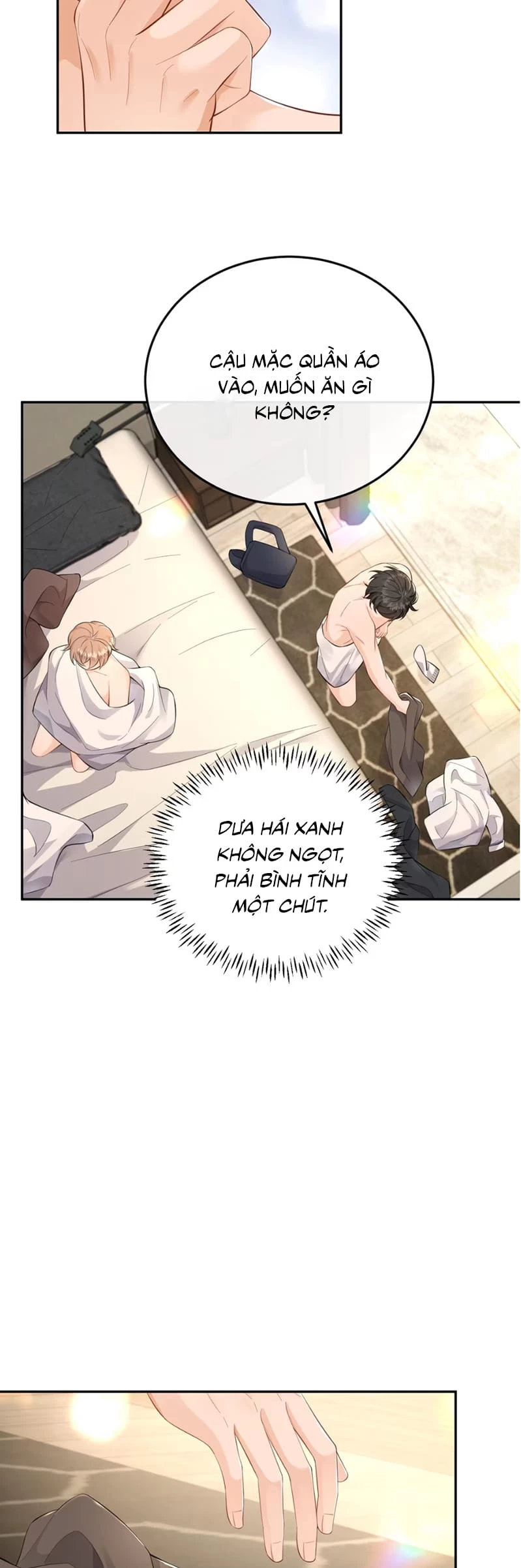 Dáng Vẻ Mà Cậu Thích Tôi Đều Có Chapter 1 - 28