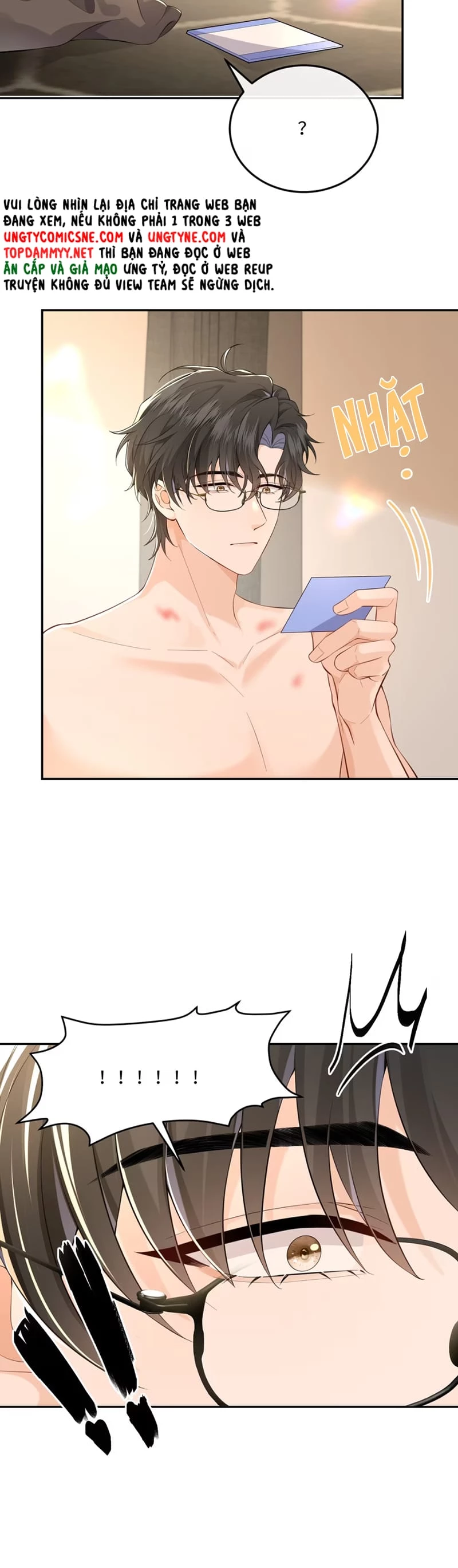 Dáng Vẻ Mà Cậu Thích Tôi Đều Có Chapter 1 - 29