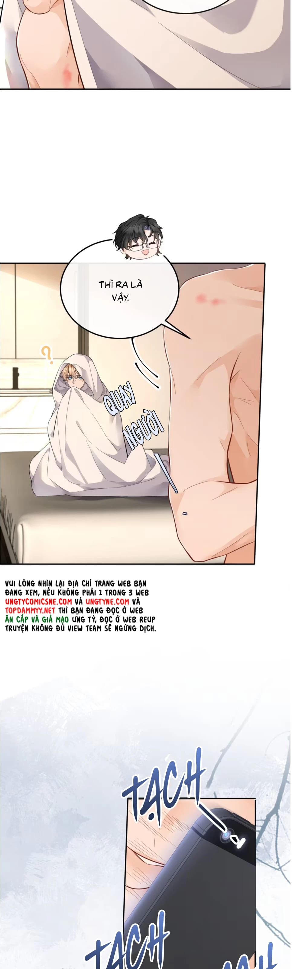 Dáng Vẻ Mà Cậu Thích Tôi Đều Có Chapter 1 - 33