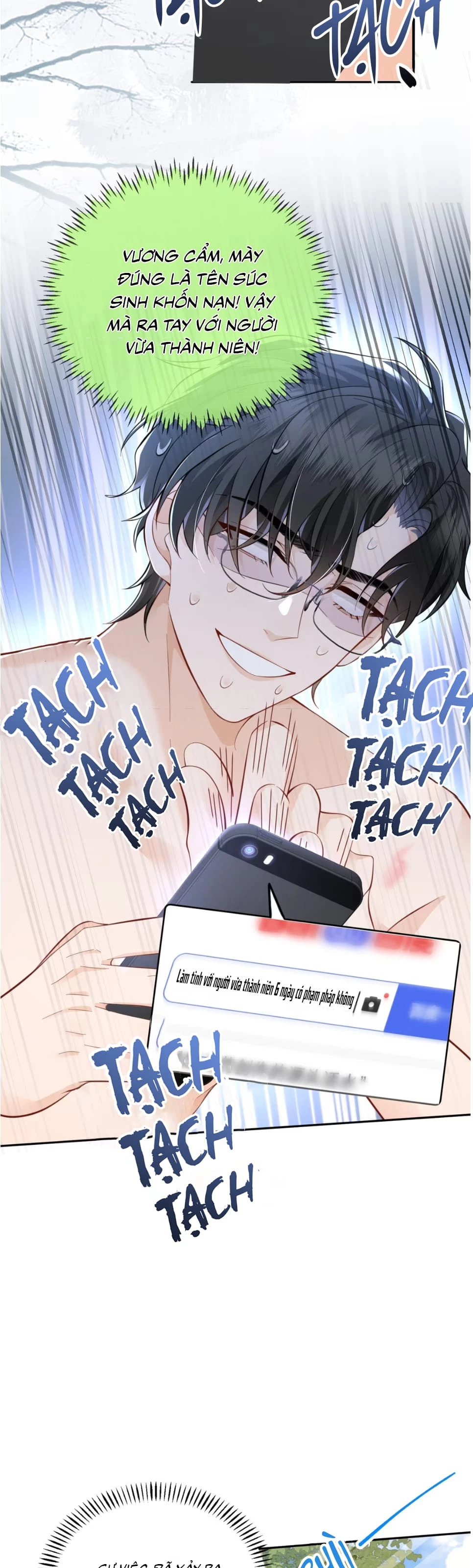 Dáng Vẻ Mà Cậu Thích Tôi Đều Có Chapter 1 - 34