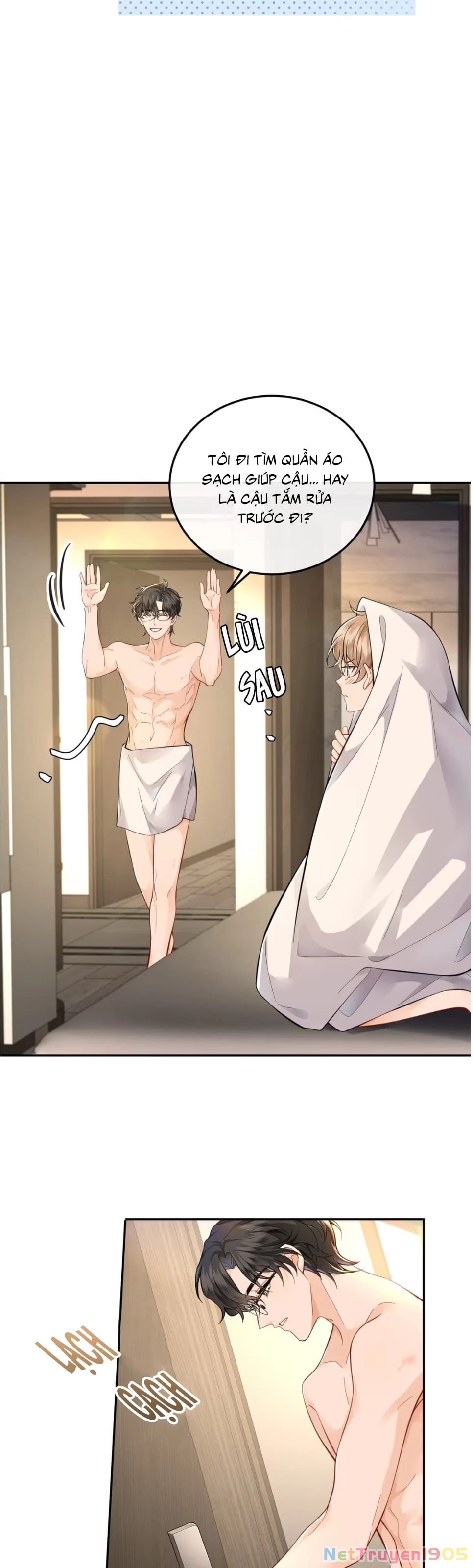 Dáng Vẻ Mà Cậu Thích Tôi Đều Có Chapter 1 - 37