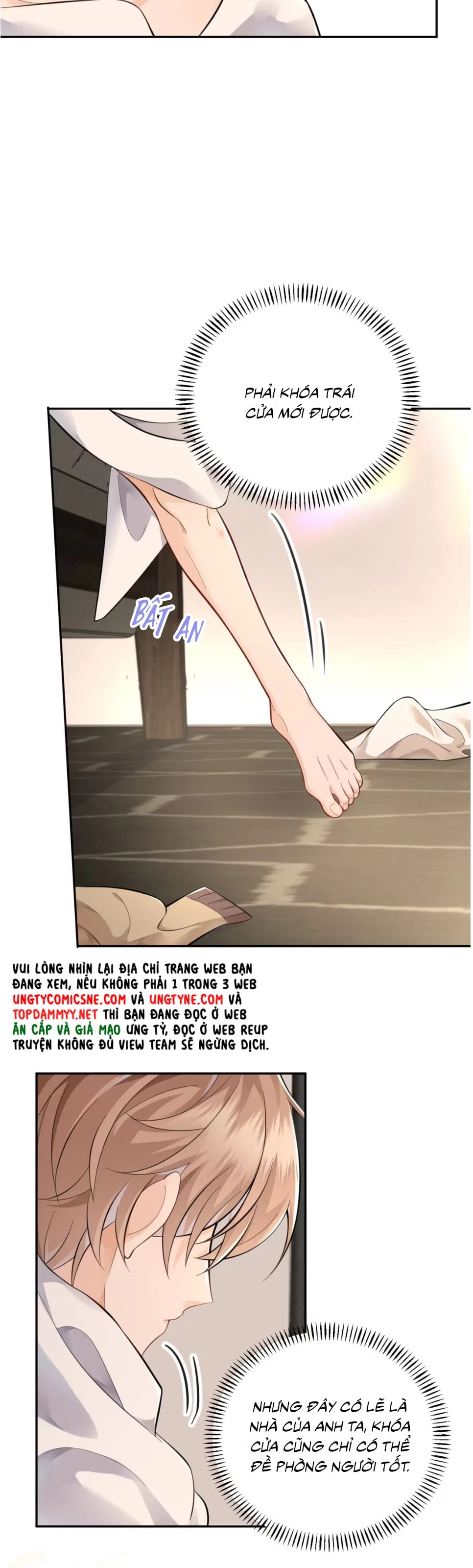 Dáng Vẻ Mà Cậu Thích Tôi Đều Có Chapter 1 - 39