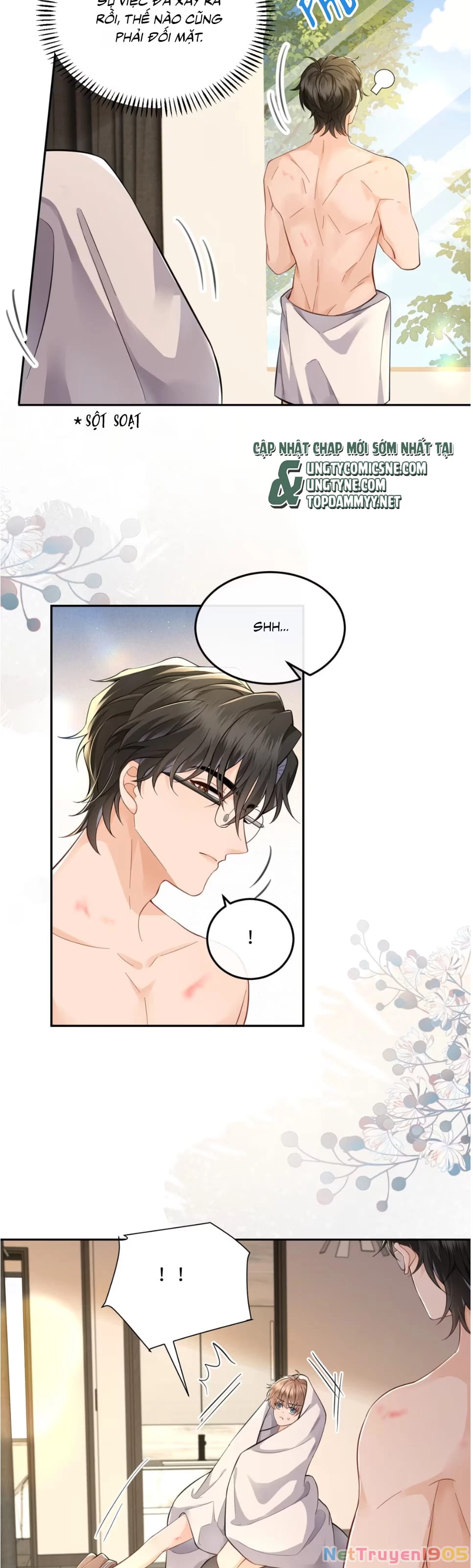 Dáng Vẻ Mà Cậu Thích Tôi Đều Có Chapter 2 - 5