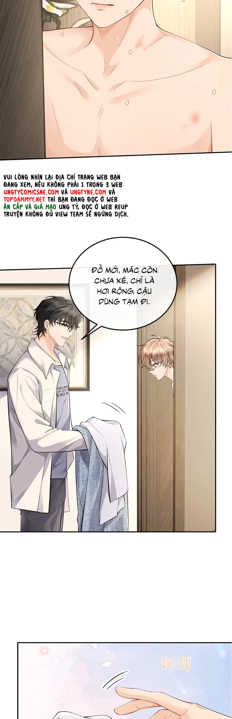 Dáng Vẻ Mà Cậu Thích Tôi Đều Có Chapter 2 - 21