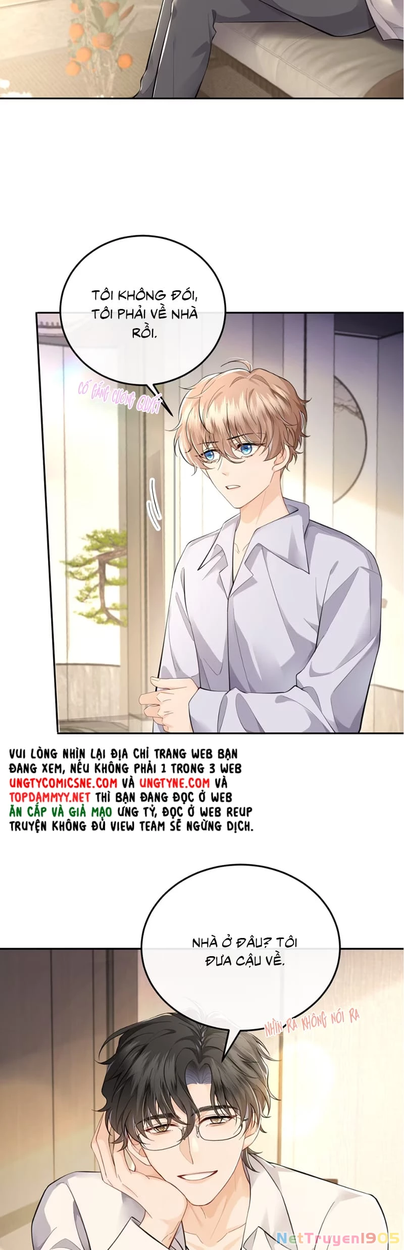 Dáng Vẻ Mà Cậu Thích Tôi Đều Có Chapter 2 - 24