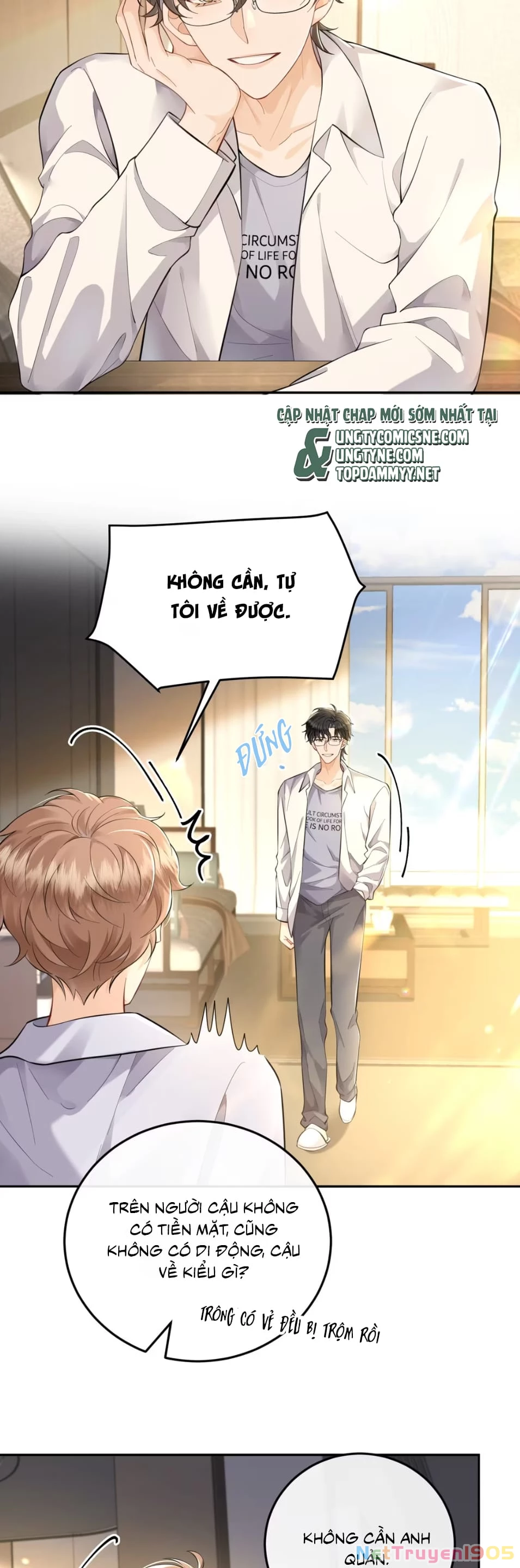 Dáng Vẻ Mà Cậu Thích Tôi Đều Có Chapter 3 - 2