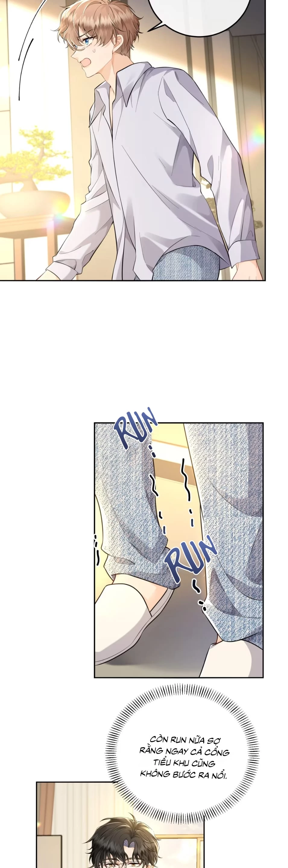 Dáng Vẻ Mà Cậu Thích Tôi Đều Có Chapter 3 - 3