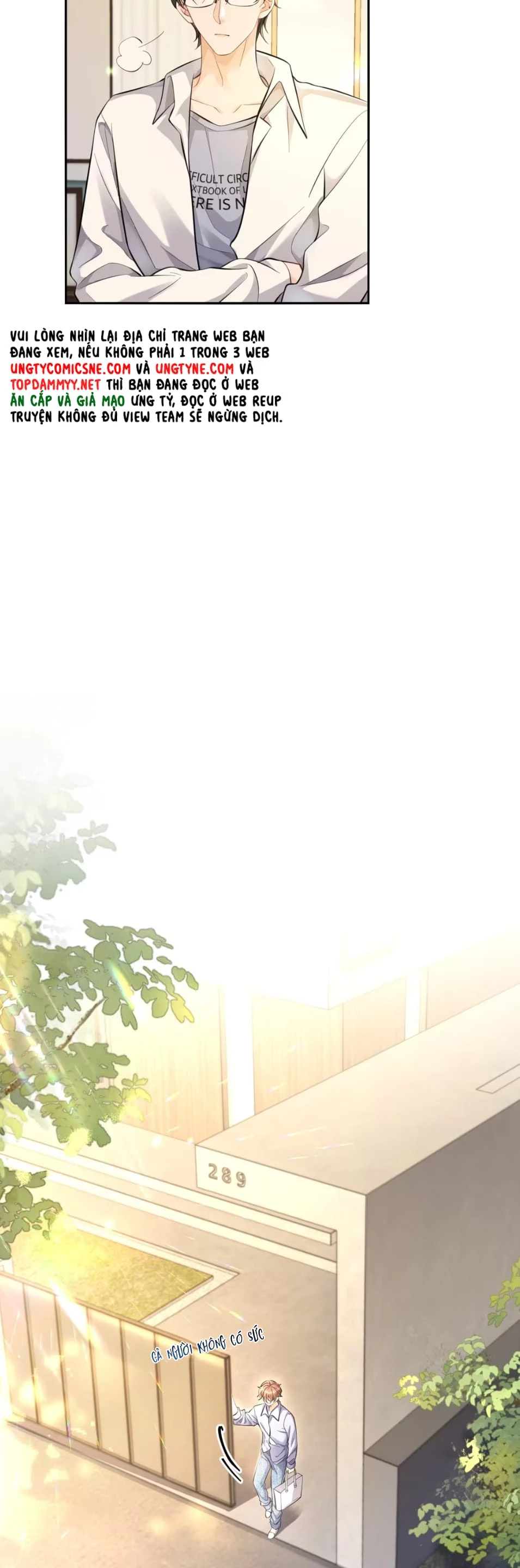 Dáng Vẻ Mà Cậu Thích Tôi Đều Có Chapter 3 - 4