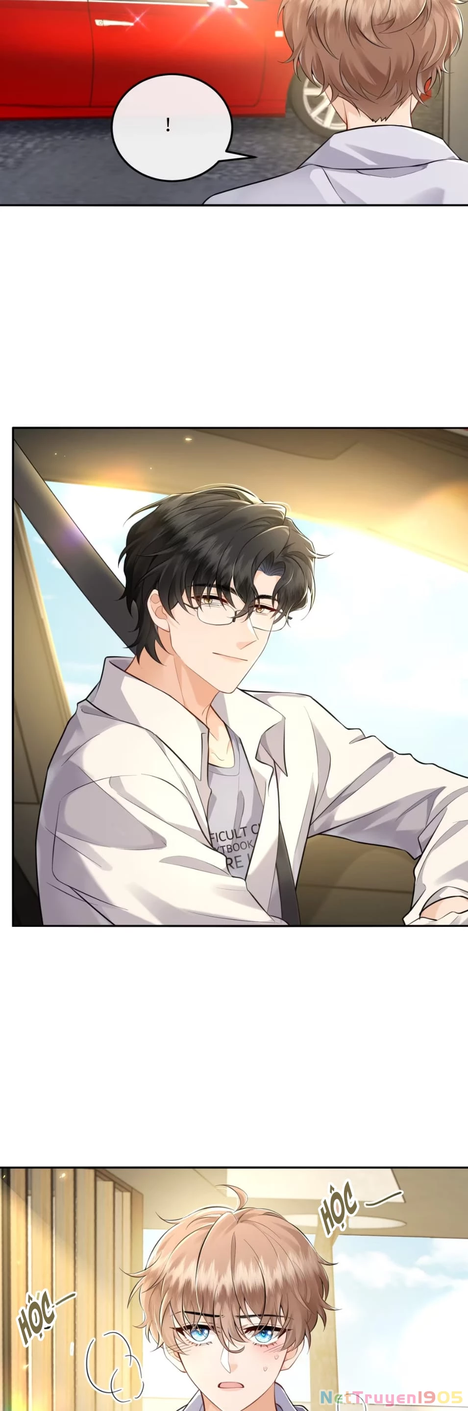 Dáng Vẻ Mà Cậu Thích Tôi Đều Có Chapter 3 - 6