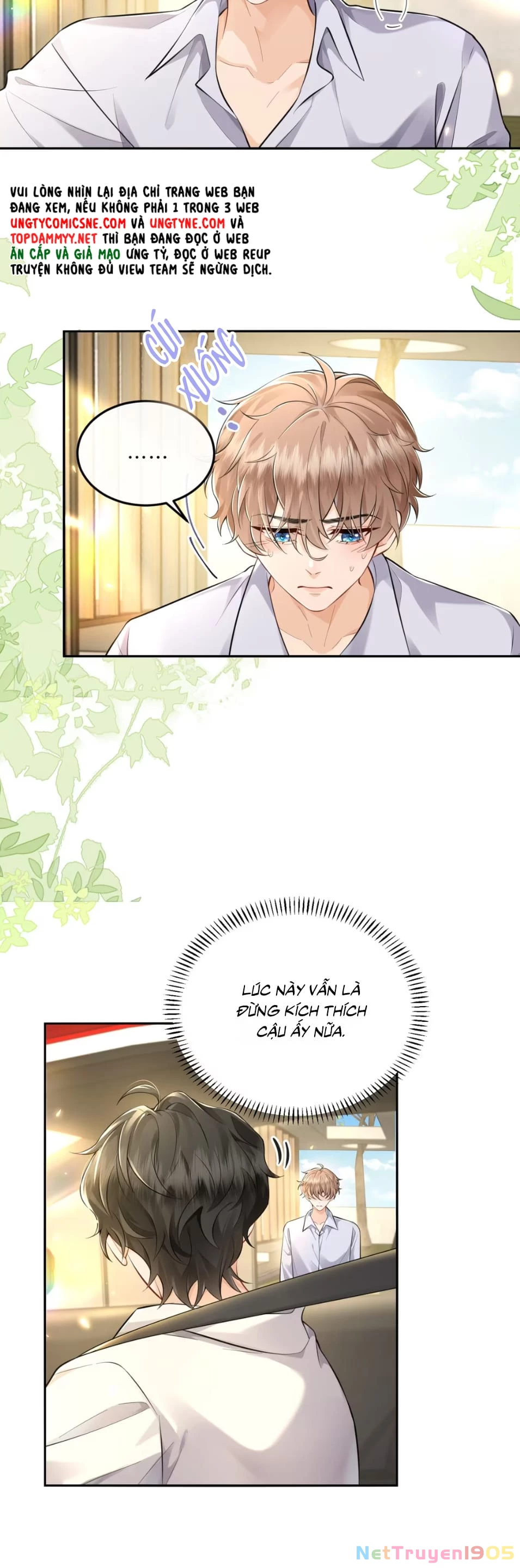 Dáng Vẻ Mà Cậu Thích Tôi Đều Có Chapter 3 - 7