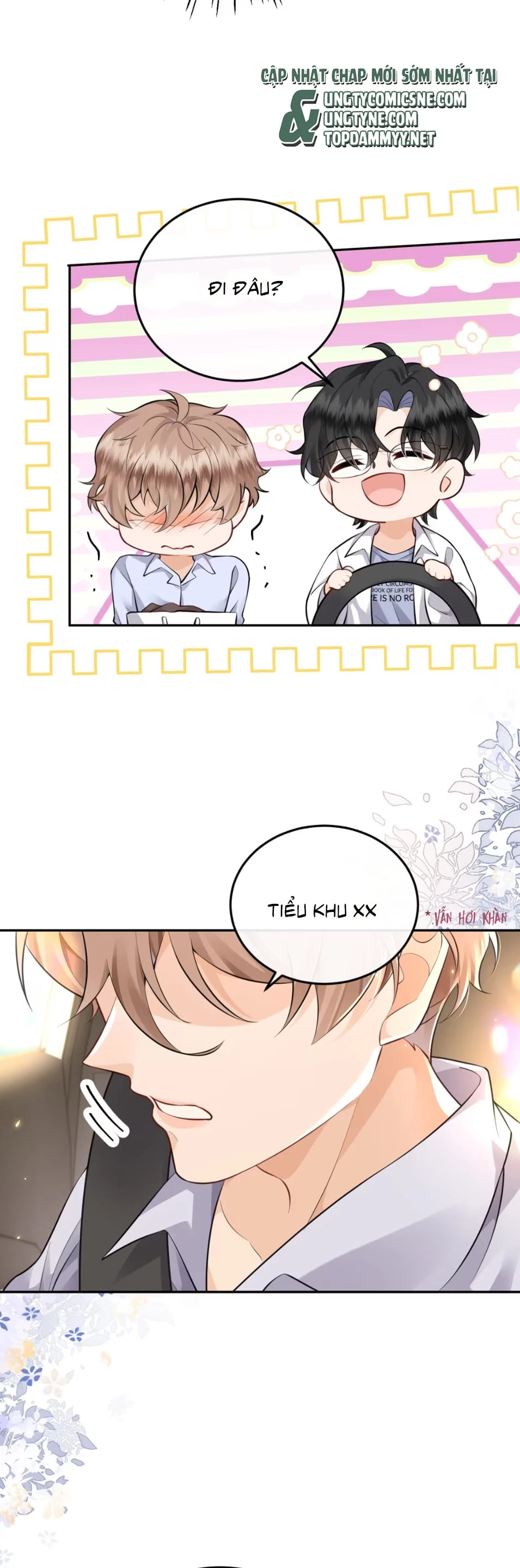 Dáng Vẻ Mà Cậu Thích Tôi Đều Có Chapter 3 - 9