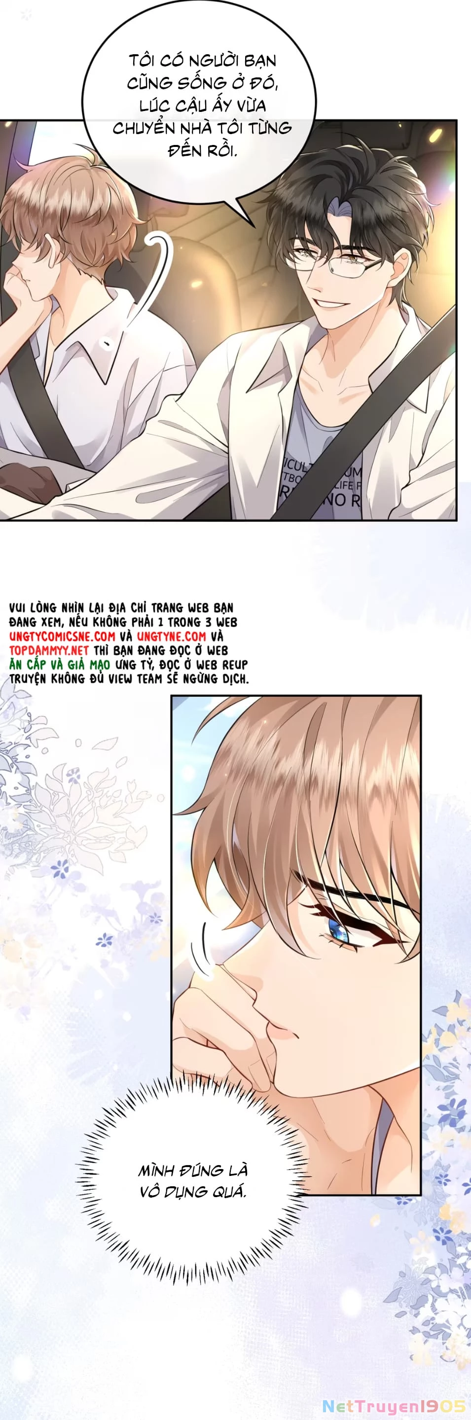 Dáng Vẻ Mà Cậu Thích Tôi Đều Có Chapter 3 - 10