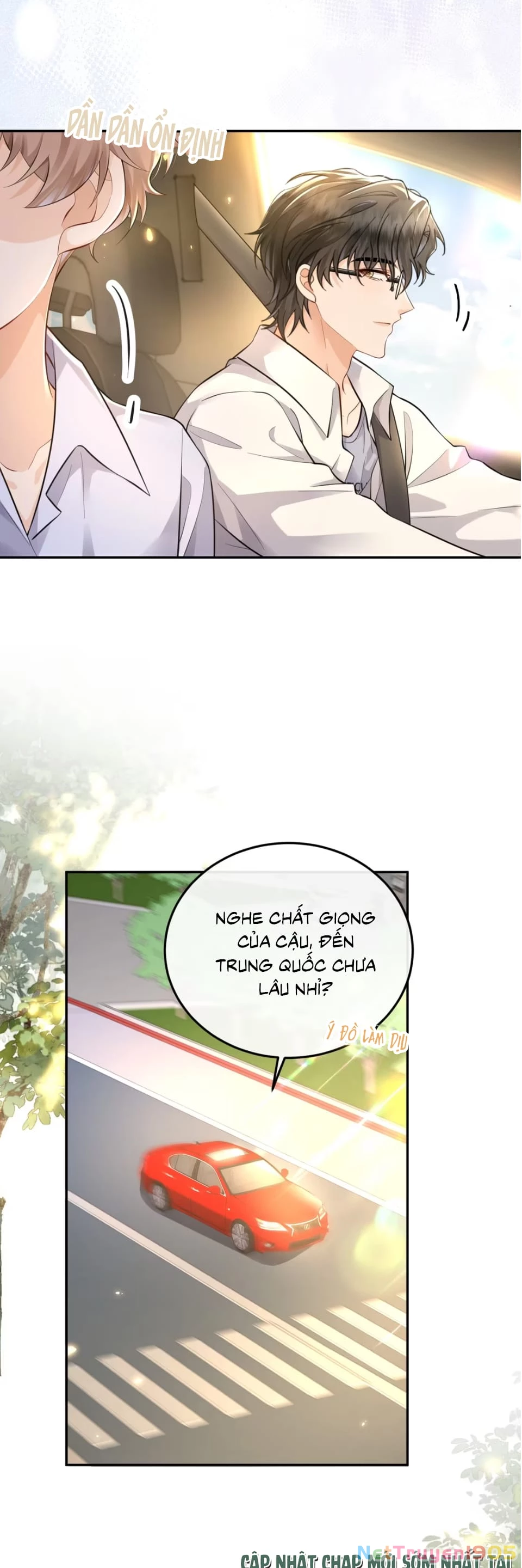 Dáng Vẻ Mà Cậu Thích Tôi Đều Có Chapter 3 - 11