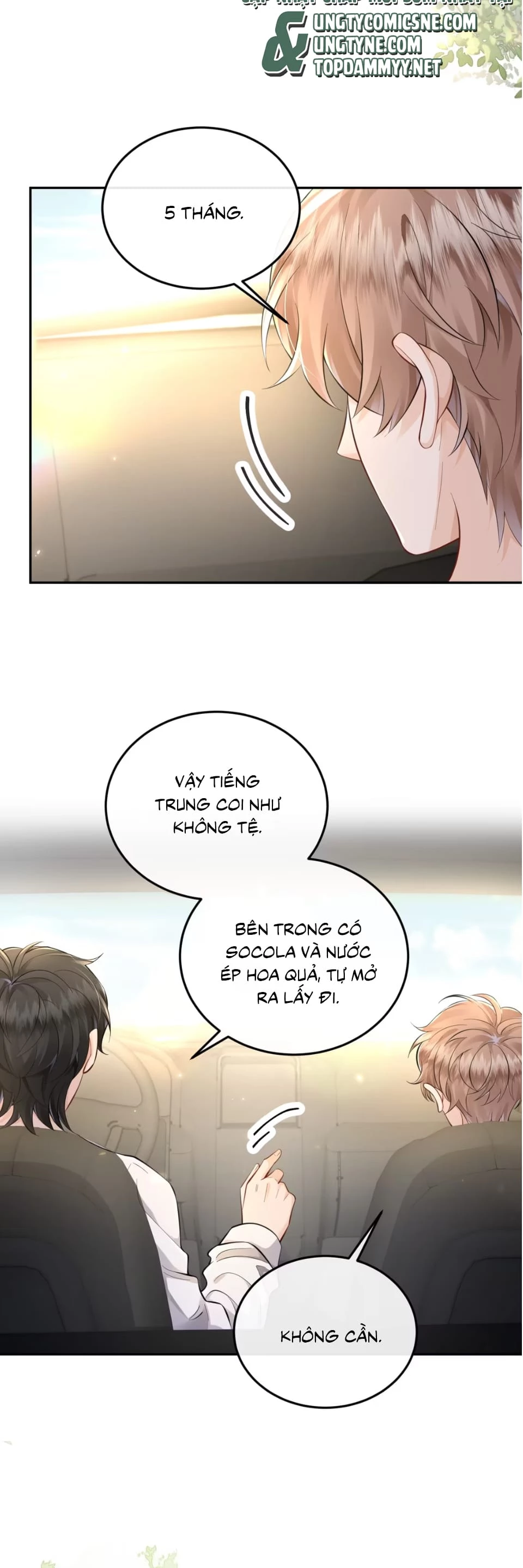 Dáng Vẻ Mà Cậu Thích Tôi Đều Có Chapter 3 - 12